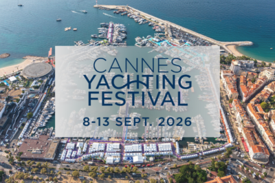Cannes Yachting Festival 2026